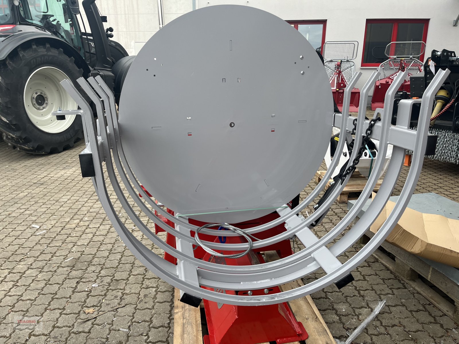 Holzbündelgerät του τύπου AMR Bündelgerät Profi-Line FAG101141, Neumaschine σε Mainburg/Wambach (Φωτογραφία 10)