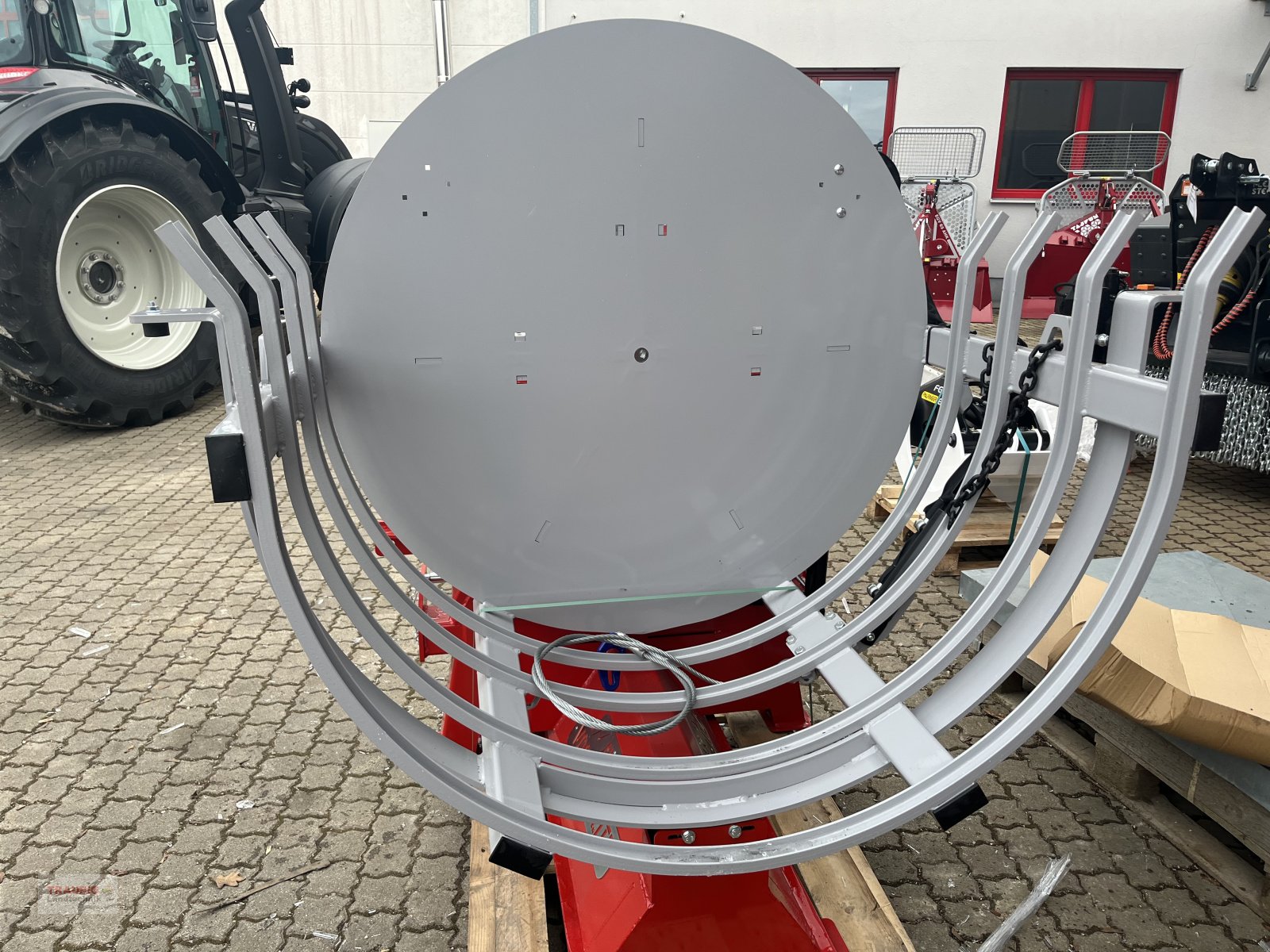 Holzbündelgerät του τύπου AMR Bündelgerät Profi-Line FAG101141, Neumaschine σε Mainburg/Wambach (Φωτογραφία 11)