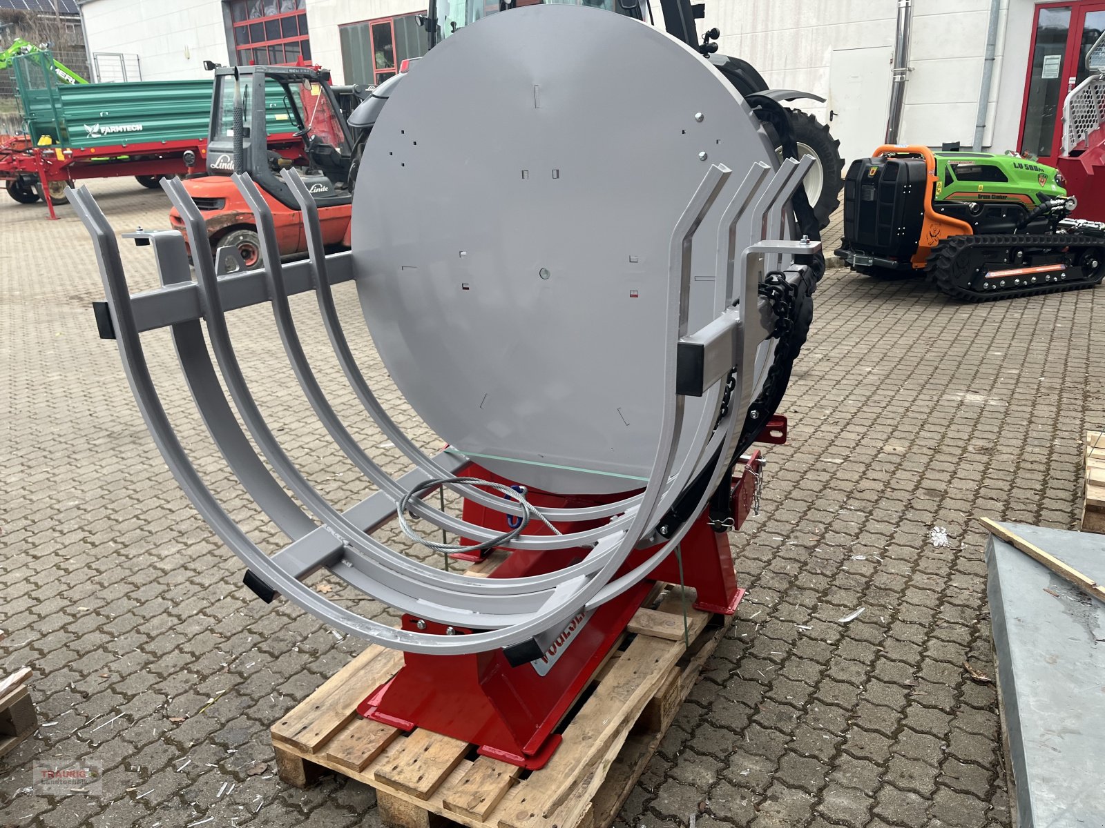 Holzbündelgerät του τύπου AMR Bündelgerät Profi-Line FAG101141, Neumaschine σε Mainburg/Wambach (Φωτογραφία 16)