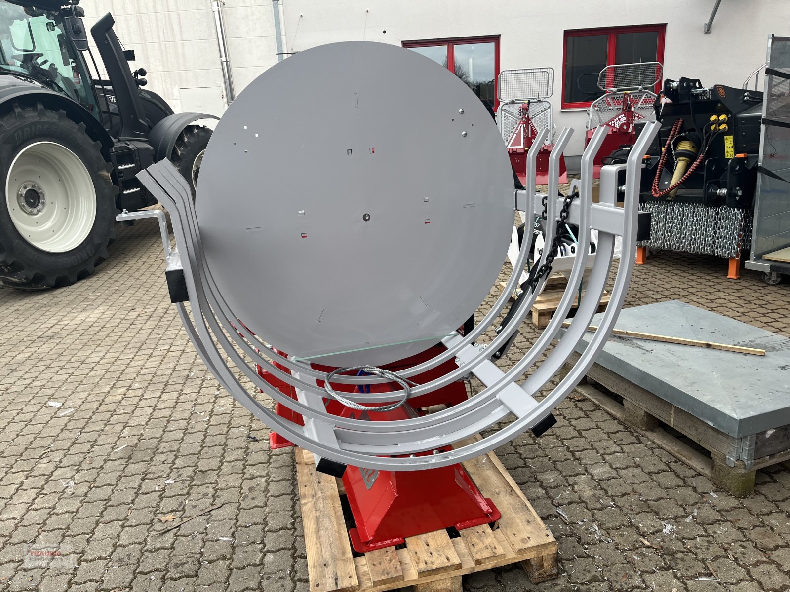 Holzbündelgerät του τύπου AMR Bündelgerät Profi-Line FAG101141, Neumaschine σε Mainburg/Wambach (Φωτογραφία 17)