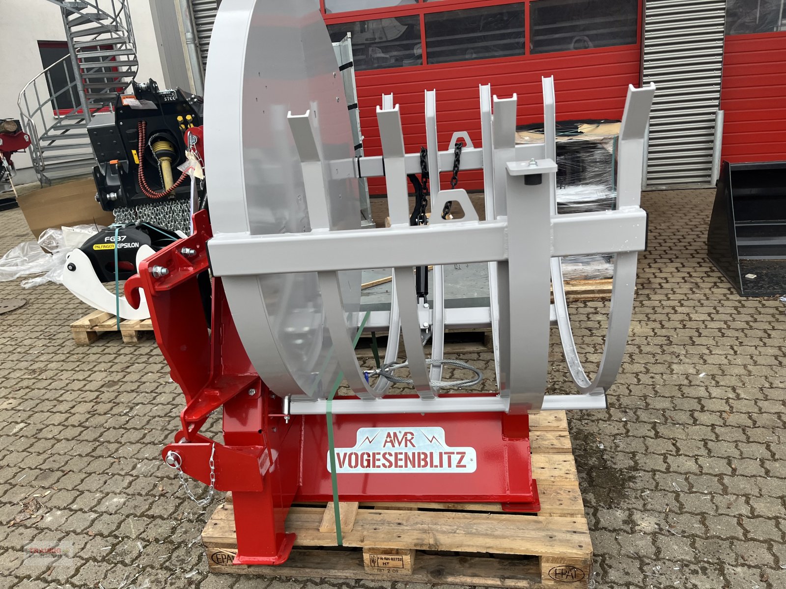 Holzbündelgerät του τύπου AMR Bündelgerät Profi-Line FAG101141, Neumaschine σε Mainburg/Wambach (Φωτογραφία 18)