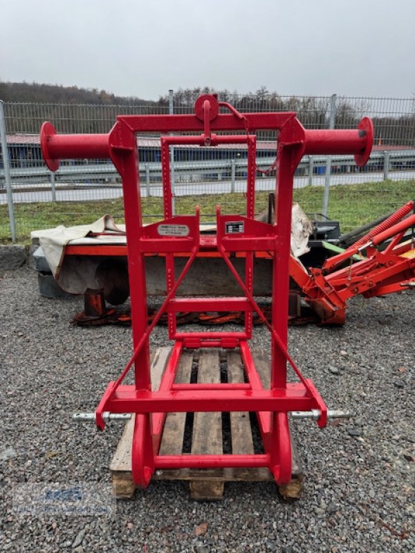 Holzbündelgerät van het type Boehler Holzmuffel HM-1, Neumaschine in Lindenfels-Glattbach (Foto 2)