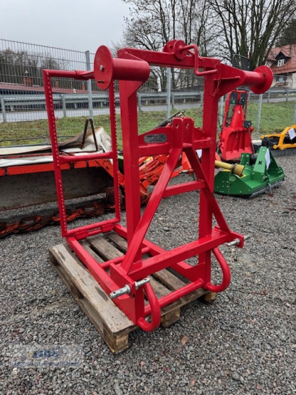 Holzbündelgerät van het type Boehler Holzmuffel HM-1, Neumaschine in Lindenfels-Glattbach (Foto 3)
