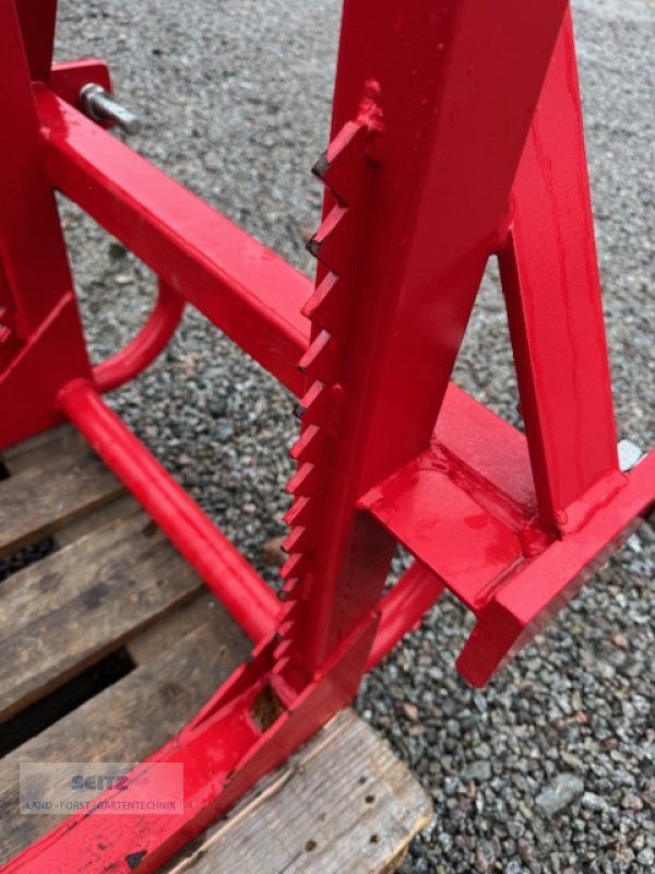 Holzbündelgerät van het type Boehler Holzmuffel HM-1, Neumaschine in Lindenfels-Glattbach (Foto 4)