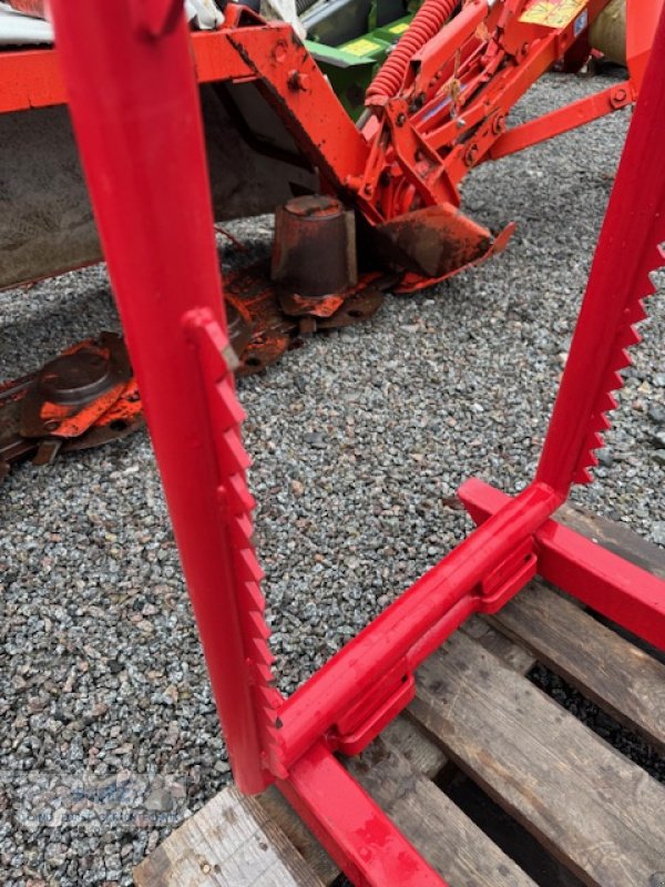 Holzbündelgerät van het type Boehler Holzmuffel HM-1, Neumaschine in Lindenfels-Glattbach (Foto 5)