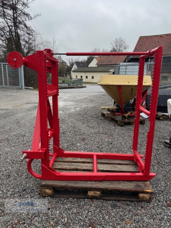 Holzbündelgerät van het type Boehler Holzmuffel HM-1, Neumaschine in Lindenfels-Glattbach (Foto 8)