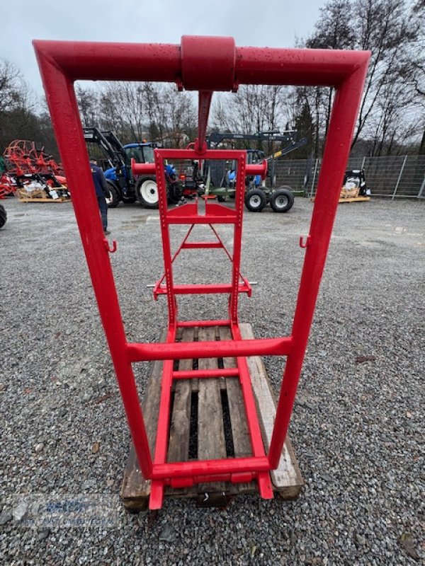 Holzbündelgerät van het type Boehler Holzmuffel HM-1, Neumaschine in Lindenfels-Glattbach (Foto 9)