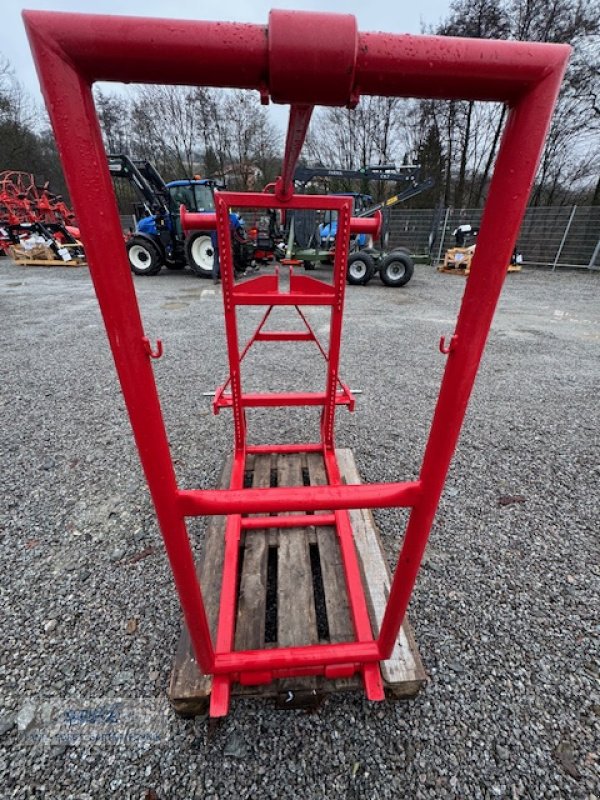 Holzbündelgerät van het type Boehler Holzmuffel HM-1, Neumaschine in Lindenfels-Glattbach (Foto 10)