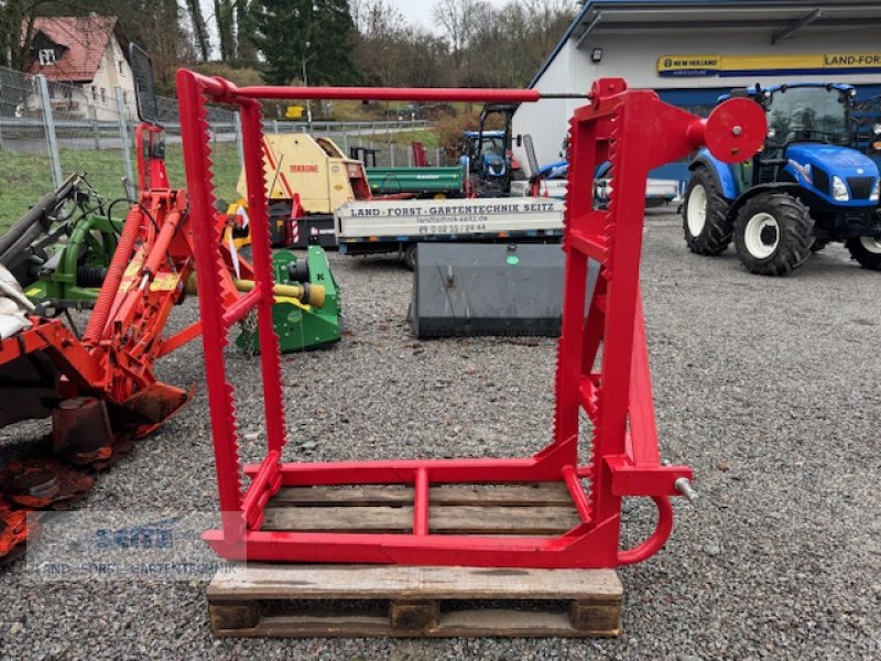 Holzbündelgerät van het type Boehler Holzmuffel HM-1, Neumaschine in Lindenfels-Glattbach (Foto 11)