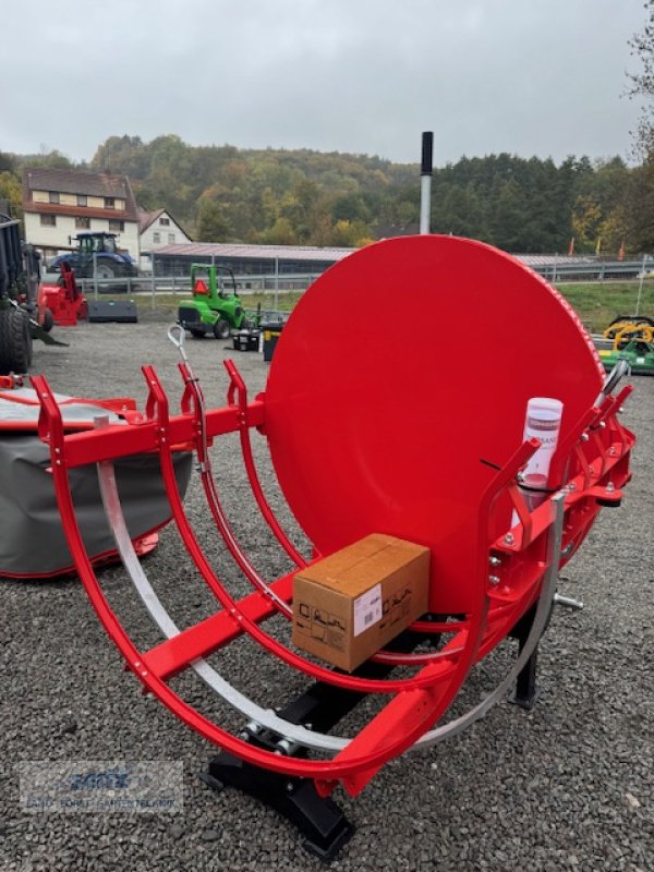 Holzbündelgerät of the type Königswieser BG 1.0 M, Neumaschine in Lindenfels-Glattbach (Picture 1)