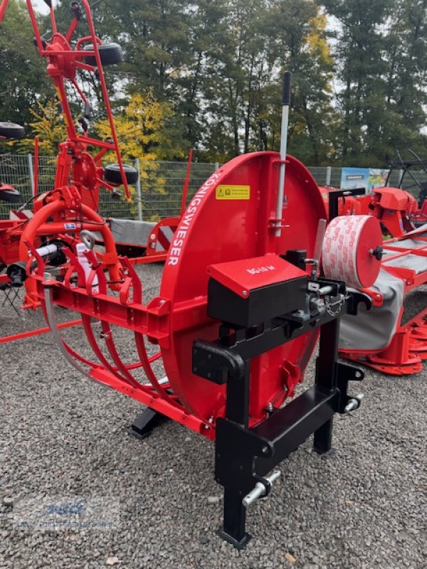 Holzbündelgerät of the type Königswieser BG 1.0 M, Neumaschine in Lindenfels-Glattbach (Picture 2)