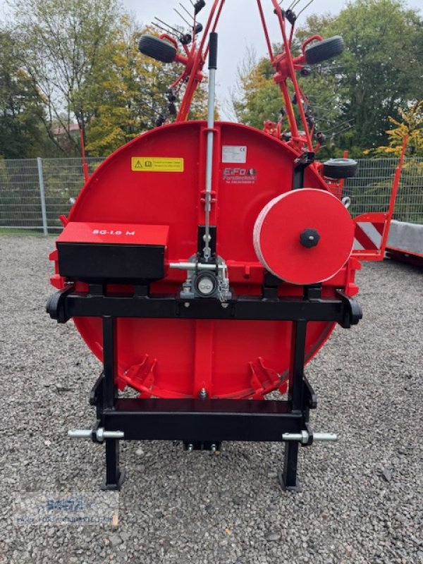 Holzbündelgerät of the type Königswieser BG 1.0 M, Neumaschine in Lindenfels-Glattbach (Picture 3)