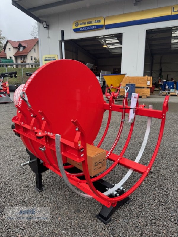 Holzbündelgerät of the type Königswieser BG 1.0 M, Neumaschine in Lindenfels-Glattbach (Picture 4)