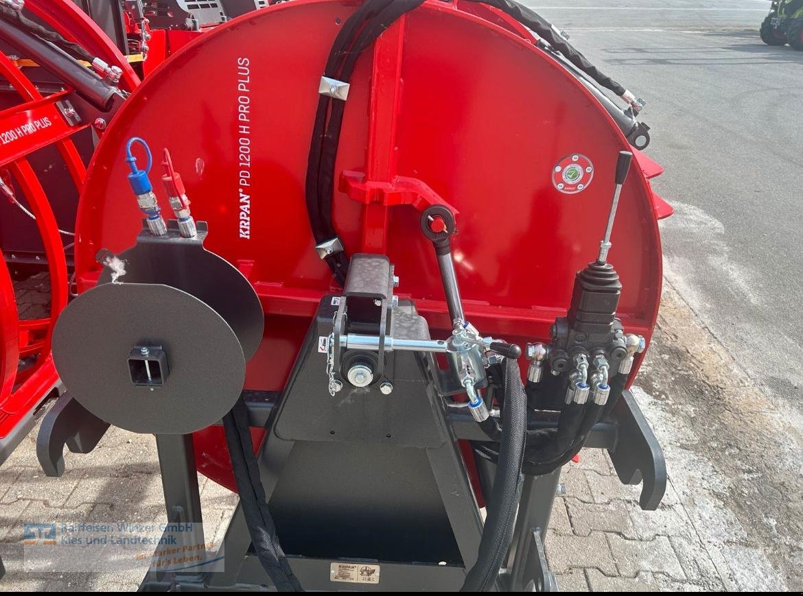 Holzbündelgerät des Typs Krpan PD 1200 H Pro plus, Neumaschine in Winzer (Bild 1)