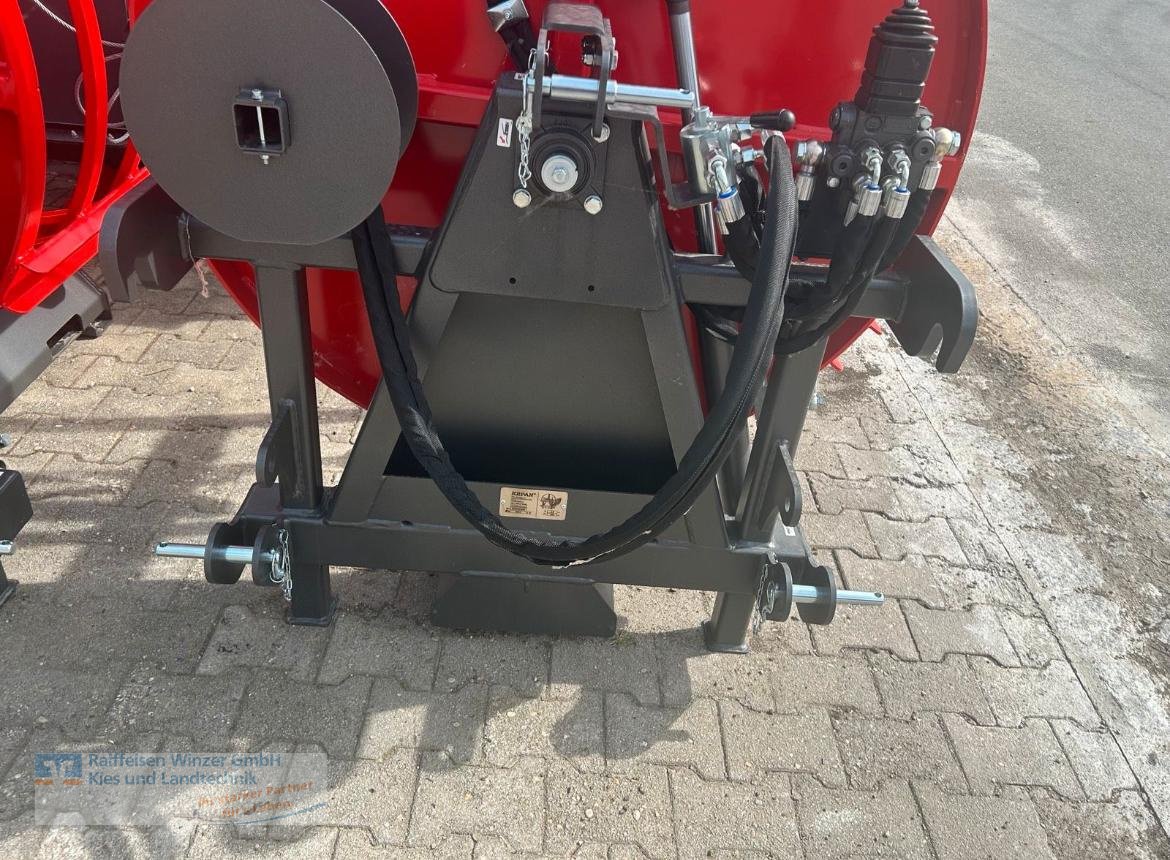 Holzbündelgerät des Typs Krpan PD 1200 H Pro plus, Neumaschine in Winzer (Bild 5)