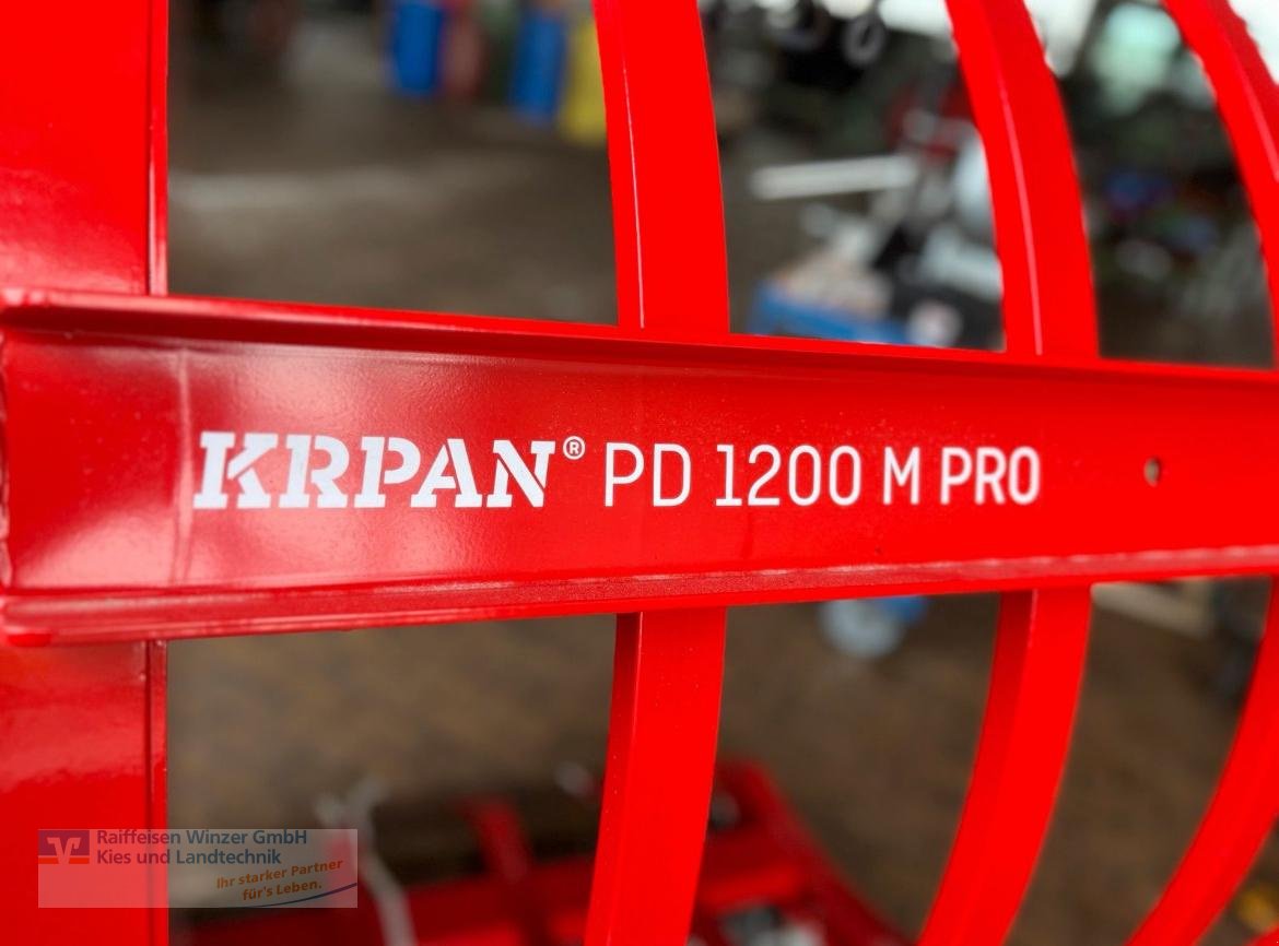 Holzbündelgerät of the type Krpan PD 1200 M pro, Neumaschine in Winzer (Picture 2)