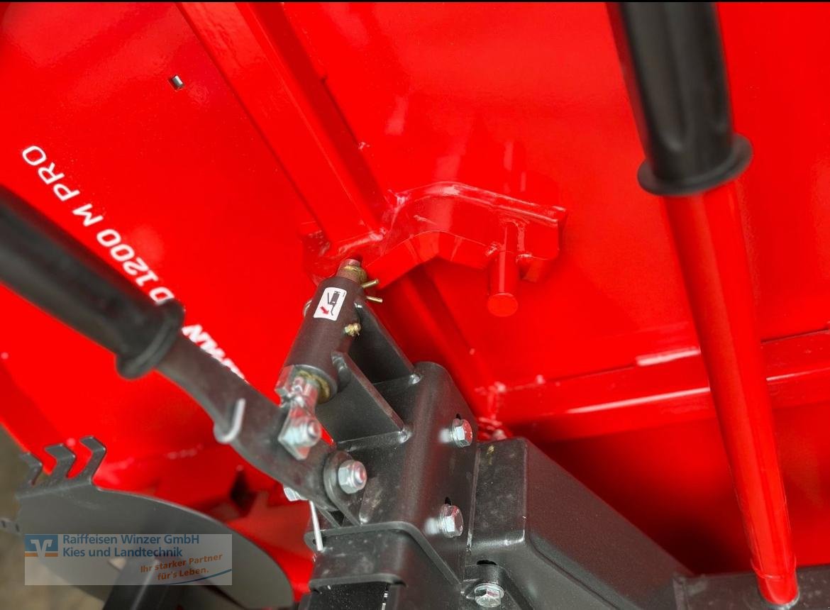 Holzbündelgerät of the type Krpan PD 1200 M pro, Neumaschine in Winzer (Picture 5)