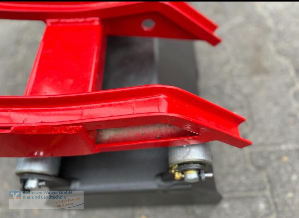 Holzbündelgerät of the type Krpan PD 1200 M pro, Neumaschine in Winzer (Picture 6)