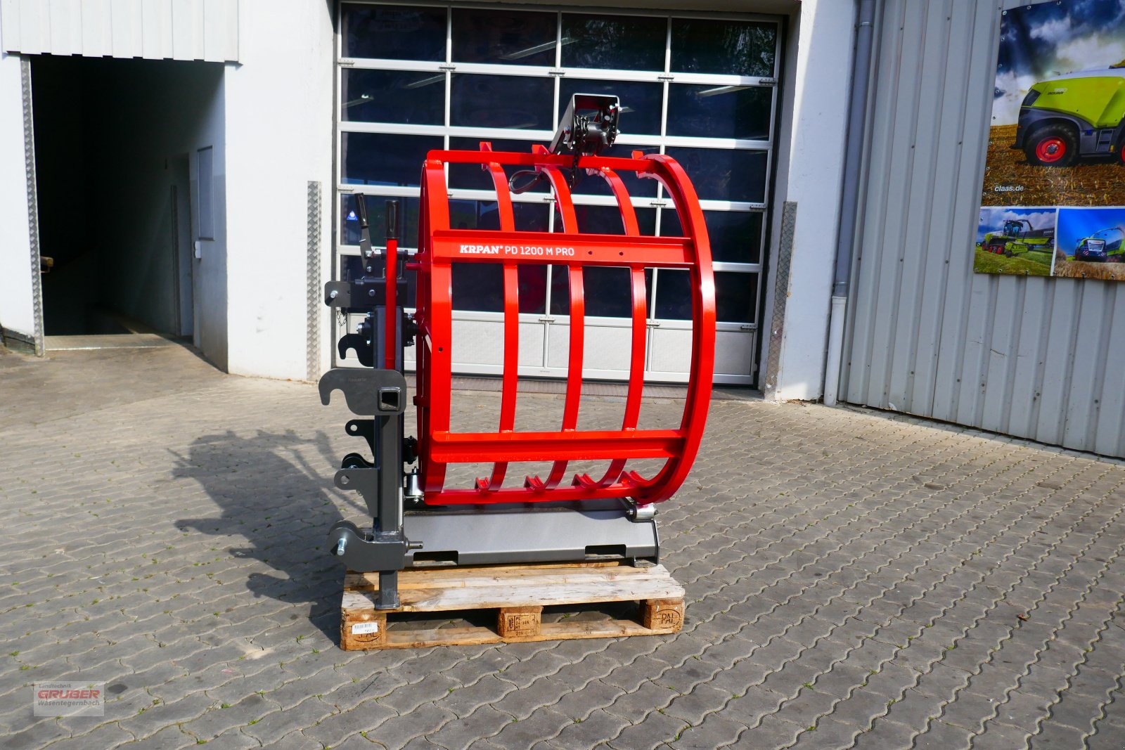 Holzbündelgerät του τύπου Krpan PF 1200 M PRO, Neumaschine σε Dorfen (Φωτογραφία 2)