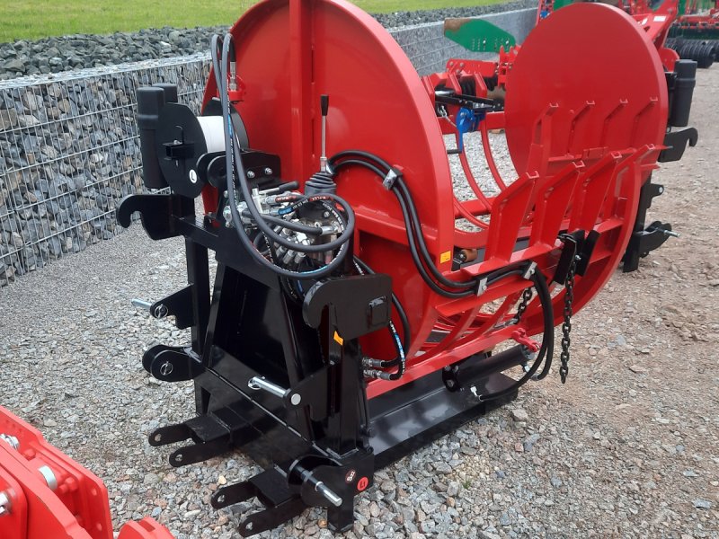 Holzbündelgerät des Typs stekro Profi Plus, Neumaschine in Cham (Bild 1)