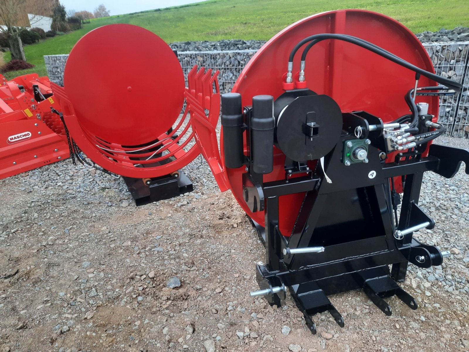 Holzbündelgerät des Typs stekro Profi Plus, Neumaschine in Cham (Bild 3)