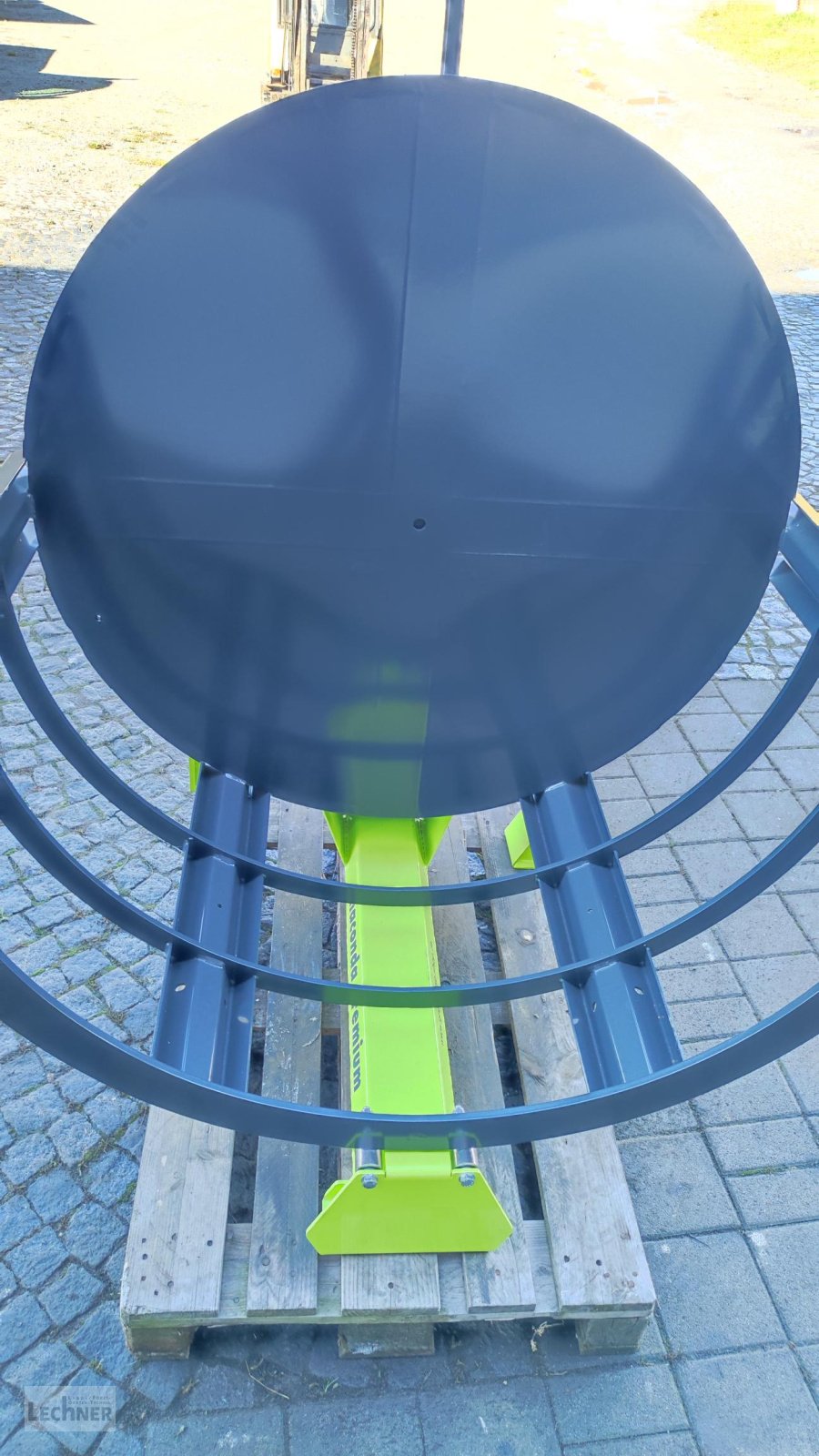 Holzbündelgerät типа Uniforest Bündelgerät Anaconda Premium MF (Python Premium MF) mit Front- und Heckanbau inkl. Abroller und Spannzange - Neu!, Neumaschine в Bad Abbach-Dünzling (Фотография 5)