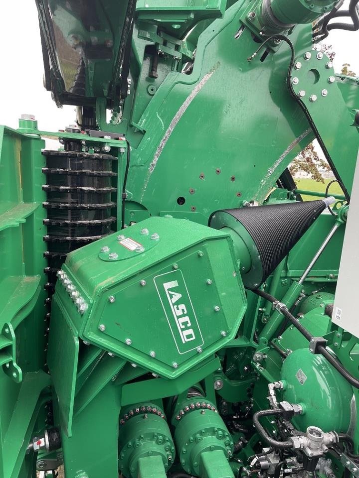 Holzhacker & Holzhäcksler от тип Albach DIAMANT 2000 GEN 7, Gebrauchtmaschine в Maribo (Снимка 5)