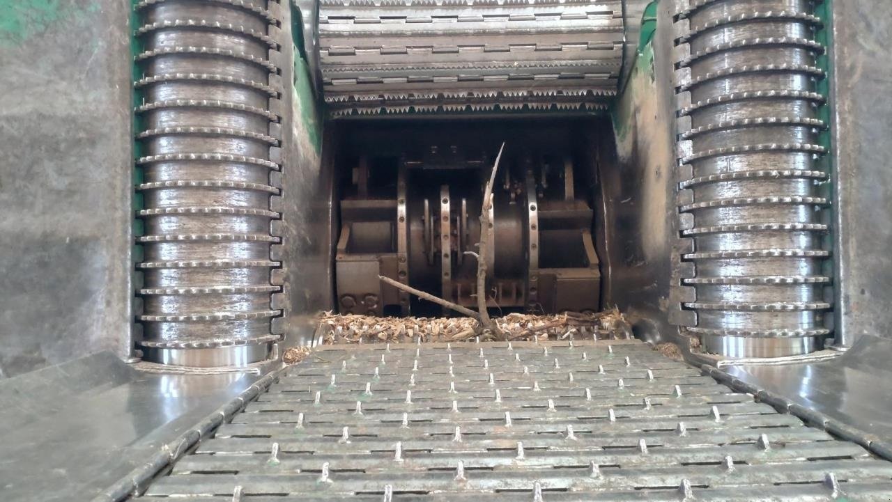 Holzhacker & Holzhäcksler typu Albach DIAMANT 2000 GEN 7, Gebrauchtmaschine v Maribo (Obrázek 12)