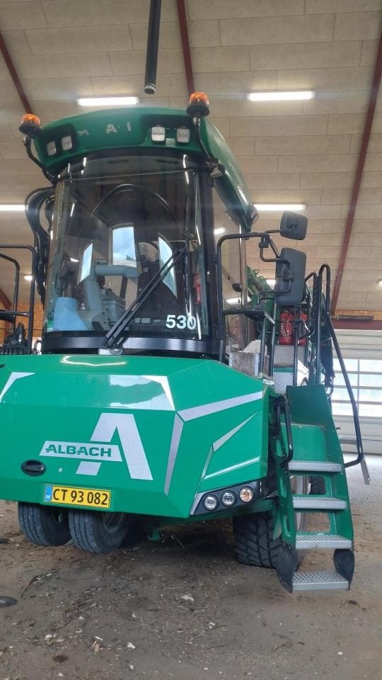 Holzhacker & Holzhäcksler typu Albach DIAMANT 2000 GEN 7, Gebrauchtmaschine v Maribo (Obrázek 1)