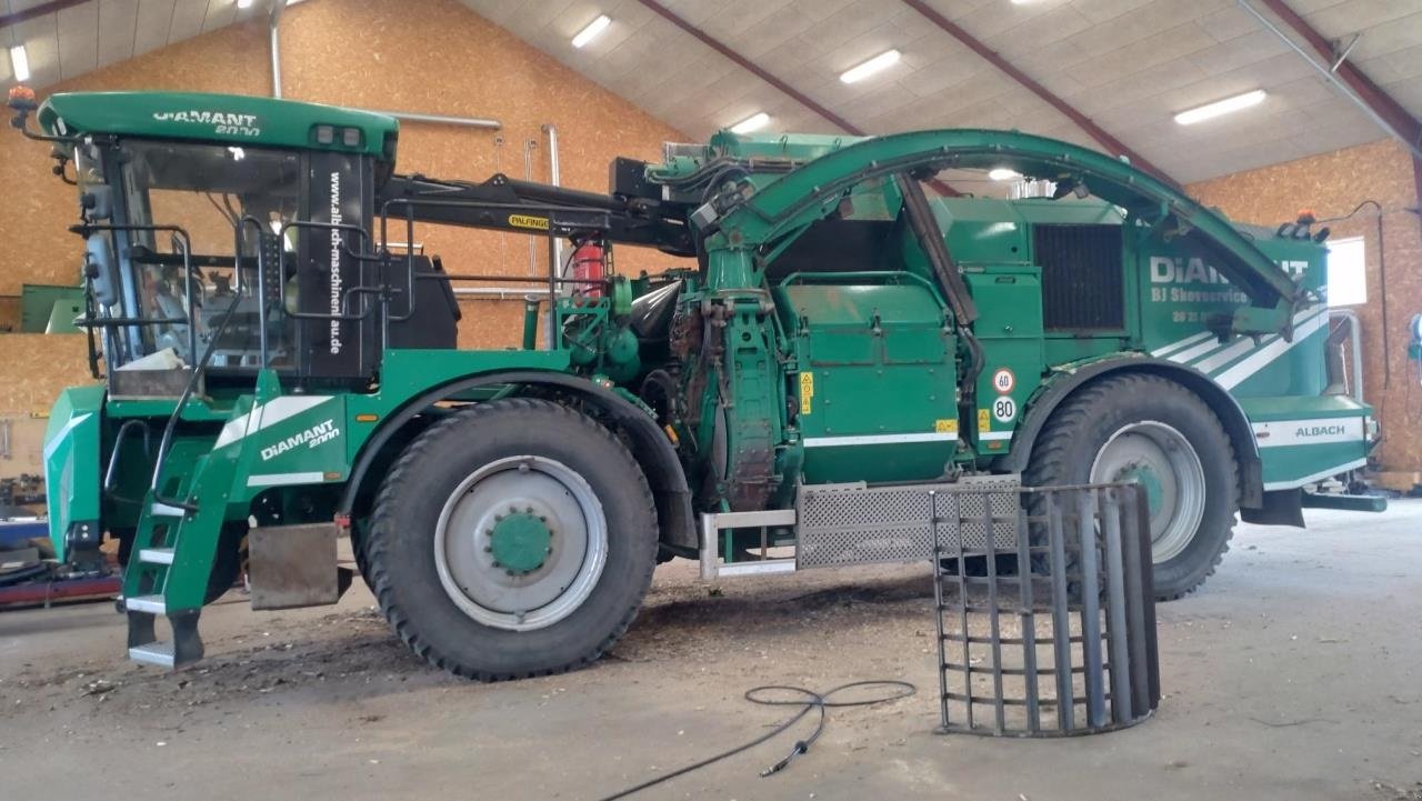 Holzhacker & Holzhäcksler typu Albach DIAMANT 2000 GEN 7, Gebrauchtmaschine v Maribo (Obrázek 5)