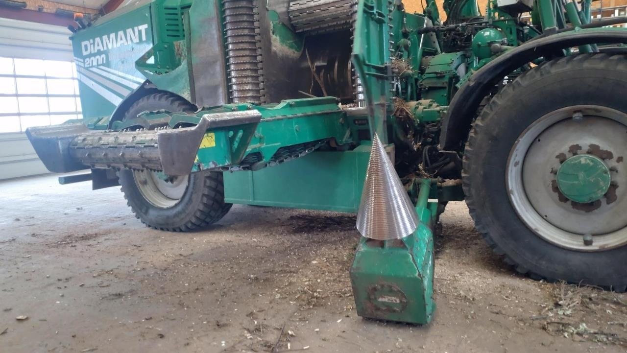 Holzhacker & Holzhäcksler typu Albach DIAMANT 2000 GEN 7, Gebrauchtmaschine v Maribo (Obrázek 11)