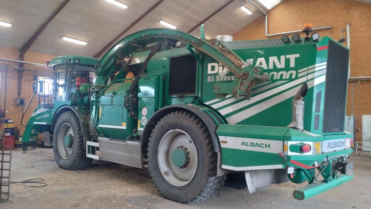 Holzhacker & Holzhäcksler typu Albach DIAMANT 2000 GEN 7, Gebrauchtmaschine v Maribo (Obrázek 3)