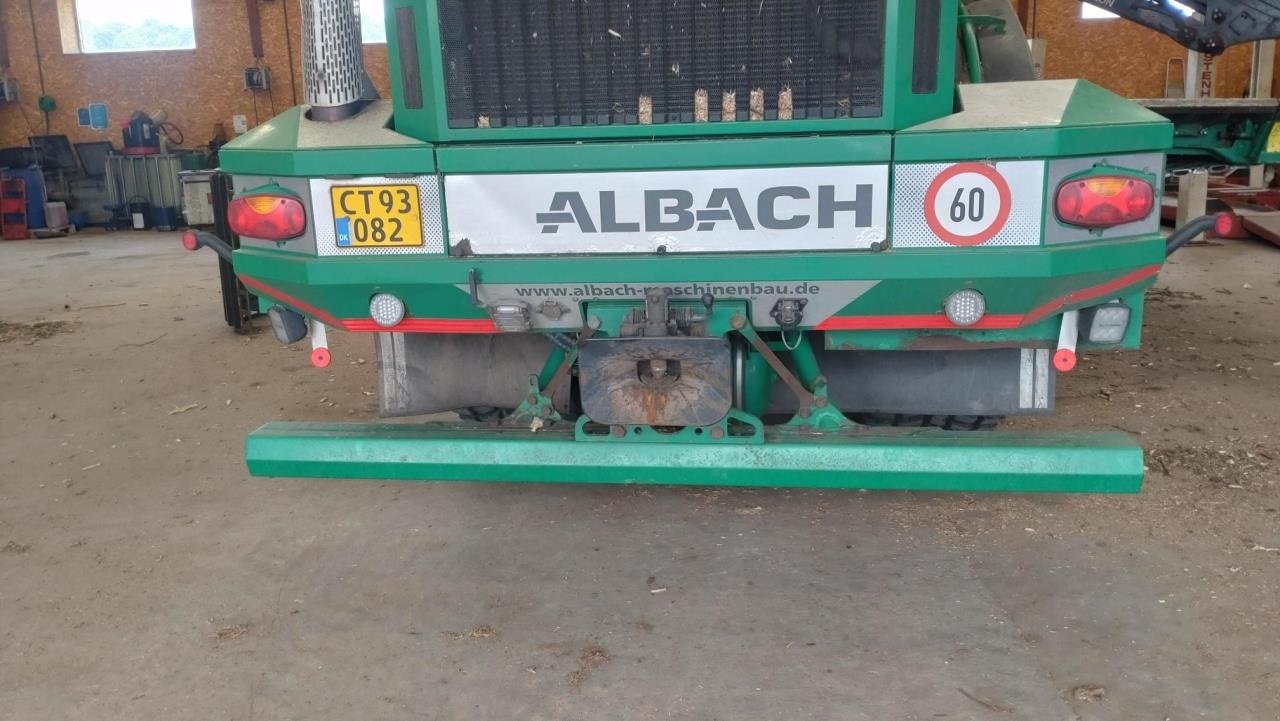 Holzhacker & Holzhäcksler typu Albach DIAMANT 2000 GEN 7, Gebrauchtmaschine v Maribo (Obrázek 14)
