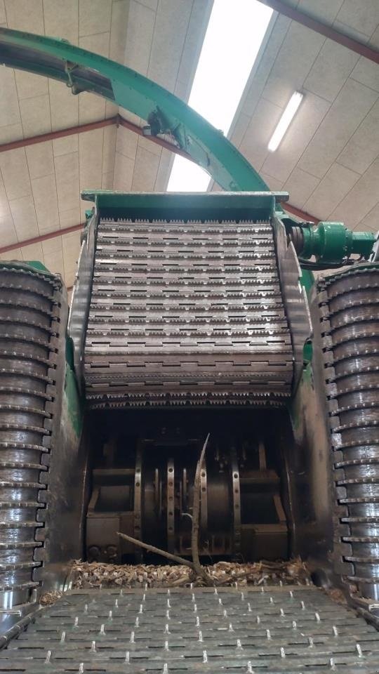 Holzhacker & Holzhäcksler typu Albach DIAMANT 2000 GEN 7, Gebrauchtmaschine v Maribo (Obrázek 13)