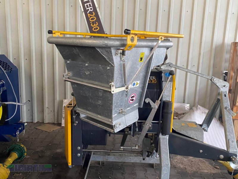 Holzhacker & Holzhäcksler tipa Alvatec Effiter 20.30 Schneckenhäcksler !!!SONDERPREIS!!!, Gebrauchtmaschine u Buchdorf (Slika 1)