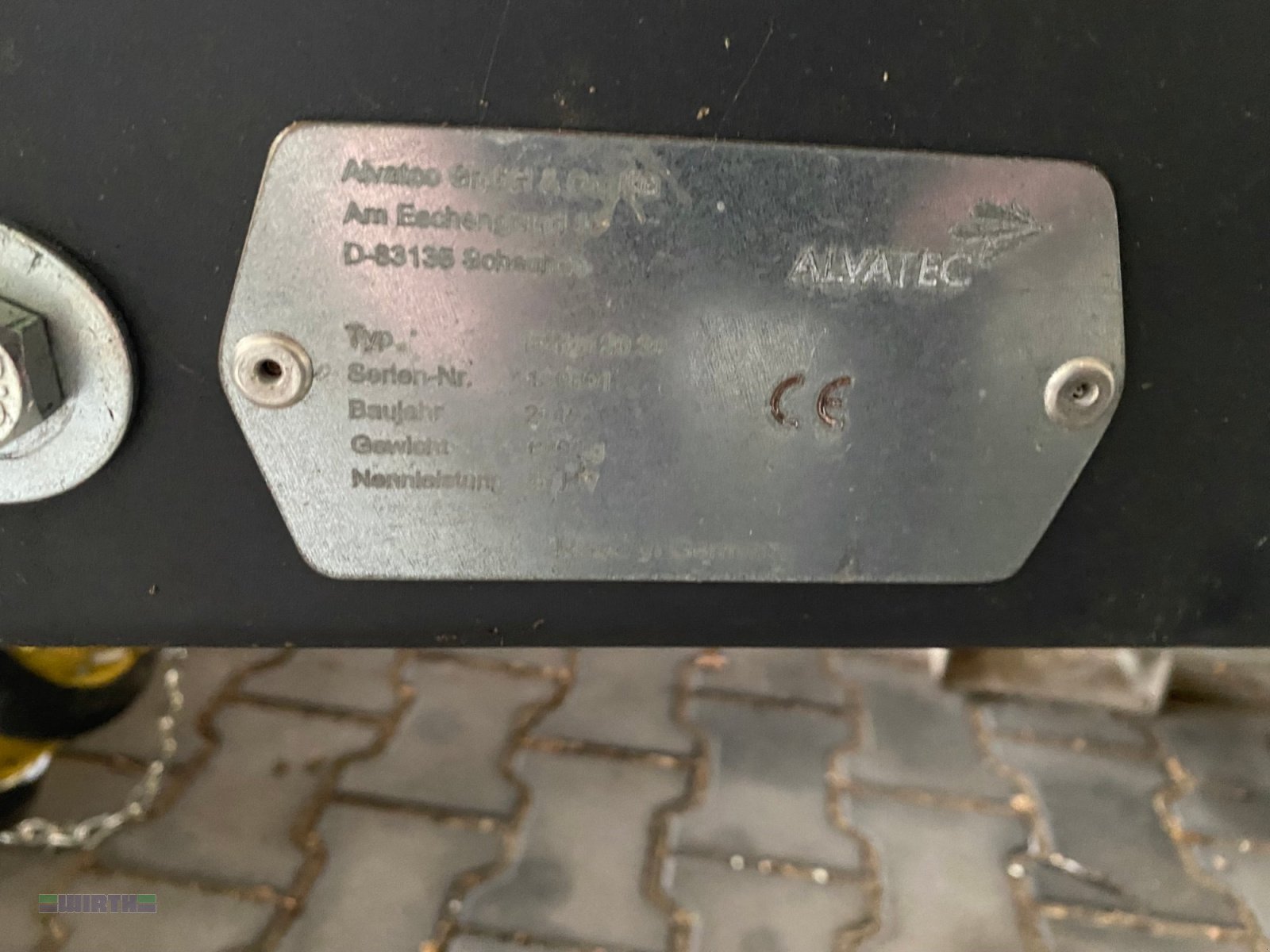 Holzhacker & Holzhäcksler tipa Alvatec Effiter 20.30 Schneckenhäcksler !!!SONDERPREIS!!!, Gebrauchtmaschine u Buchdorf (Slika 5)