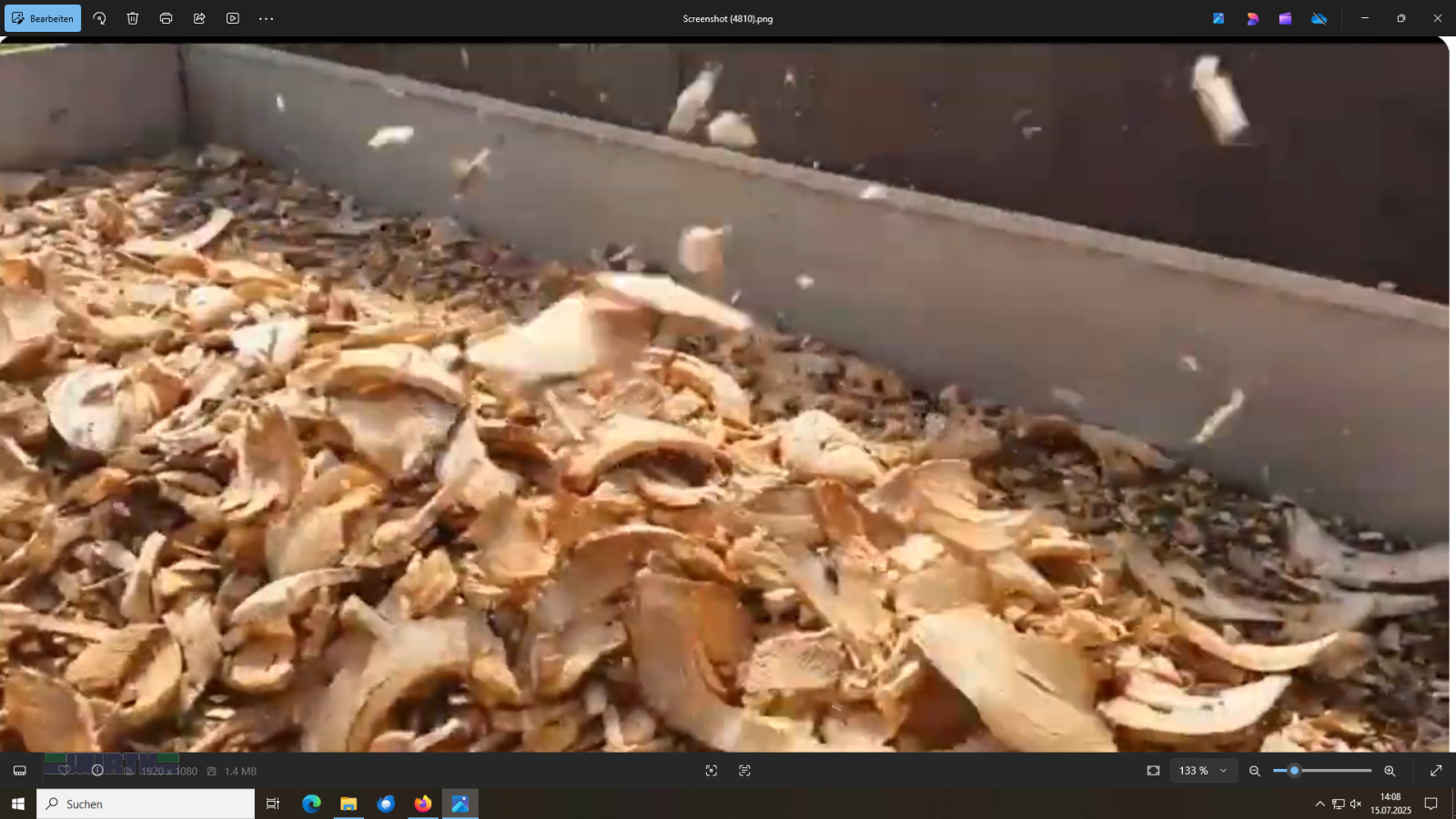 Holzhacker & Holzhäcksler typu Alvatec Holzzerkleinerungsmaschine 20.30 "Messerabatt Karpfham 8%", Gebrauchtmaschine v Buchdorf (Obrázek 14)