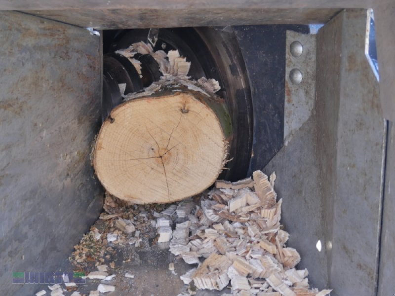 Holzhacker & Holzhäcksler typu Alvatec Holzzerkleinerungsmaschine 20.30 "Messerabatt Karpfham 8%", Gebrauchtmaschine v Buchdorf (Obrázek 5)
