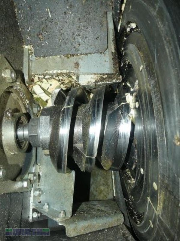 Holzhacker & Holzhäcksler typu Alvatec Holzzerkleinerungsmaschine 20.30 "Messerabatt Karpfham 8%", Gebrauchtmaschine v Buchdorf (Obrázek 7)