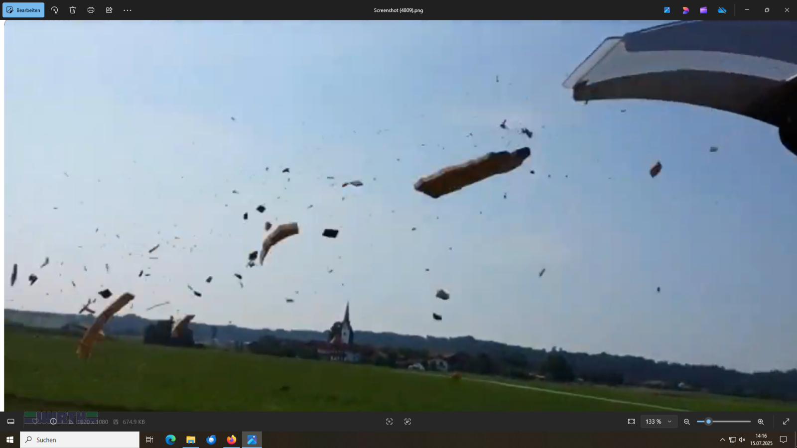 Holzhacker & Holzhäcksler typu Alvatec Holzzerkleinerungsmaschine 20.30 "Messerabatt Karpfham 8%", Gebrauchtmaschine v Buchdorf (Obrázek 19)