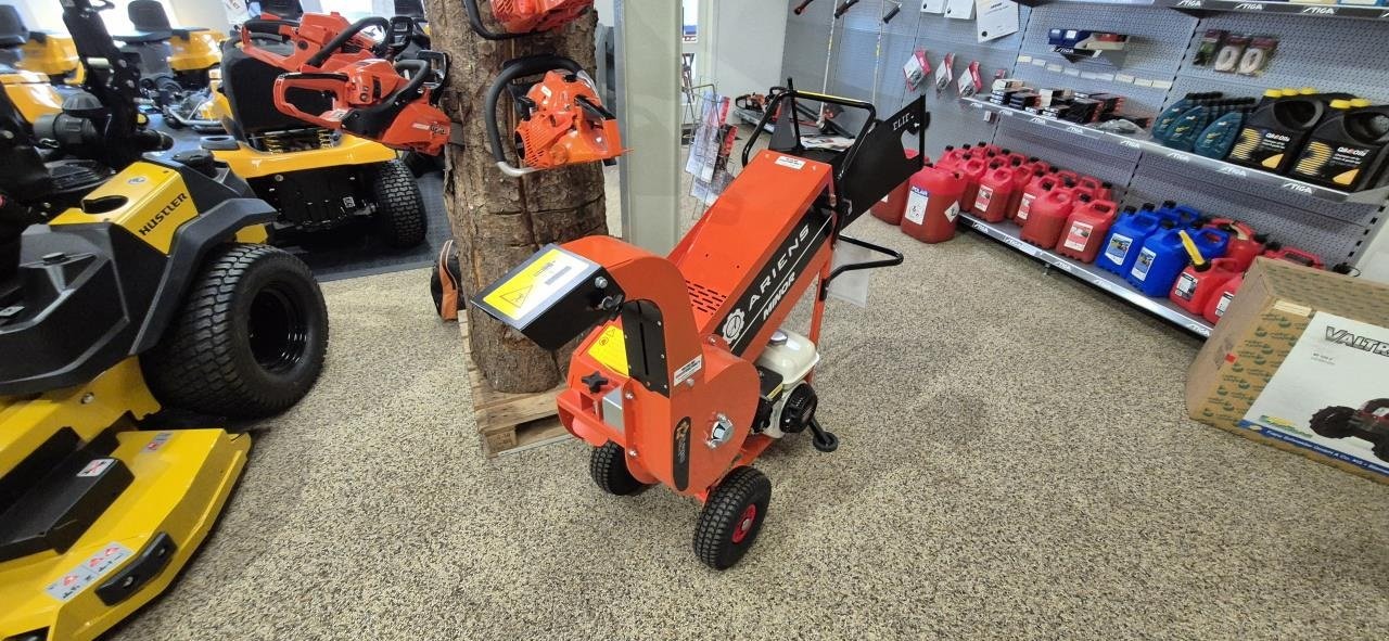 Holzhacker & Holzhäcksler des Typs Ariens MINOR 4S, Gebrauchtmaschine in Ringkøbing (Bild 2)