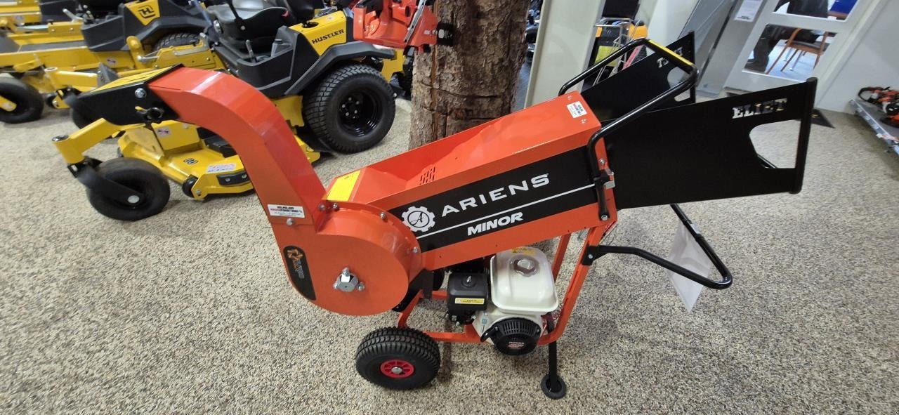 Holzhacker & Holzhäcksler des Typs Ariens MINOR 4S, Gebrauchtmaschine in Ringkøbing (Bild 1)