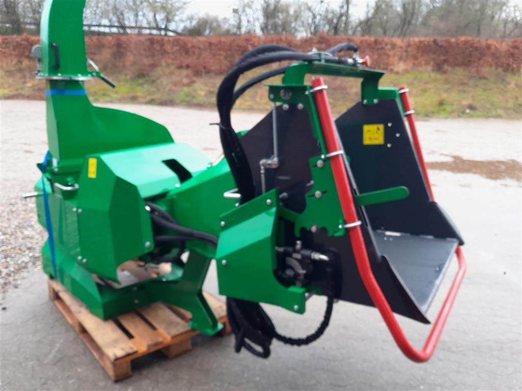 Holzhacker & Holzhäcksler typu AV Tec 175, Gebrauchtmaschine v Rødekro (Obrázek 8)