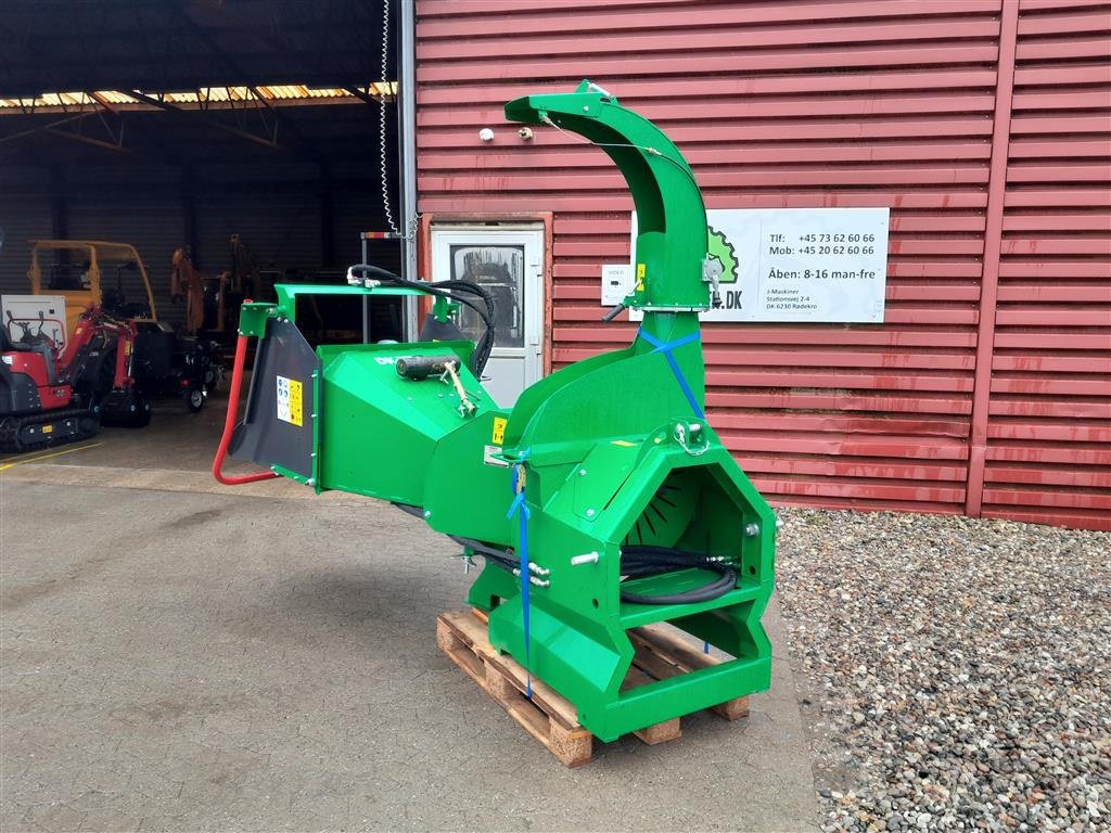 Holzhacker & Holzhäcksler typu AV Tec 175, Gebrauchtmaschine v Rødekro (Obrázek 2)