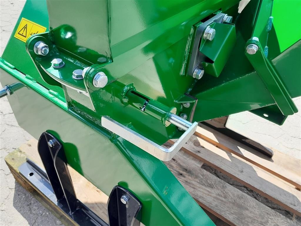 Holzhacker & Holzhäcksler typu AV Tec Sonstiges, Gebrauchtmaschine v Rødekro (Obrázek 4)