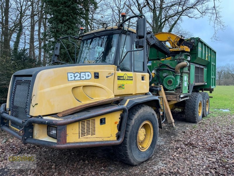 Holzhacker & Holzhäcksler типа Bell B25D inkl. Vellink EC 6090, Gebrauchtmaschine в Ort - Kunde