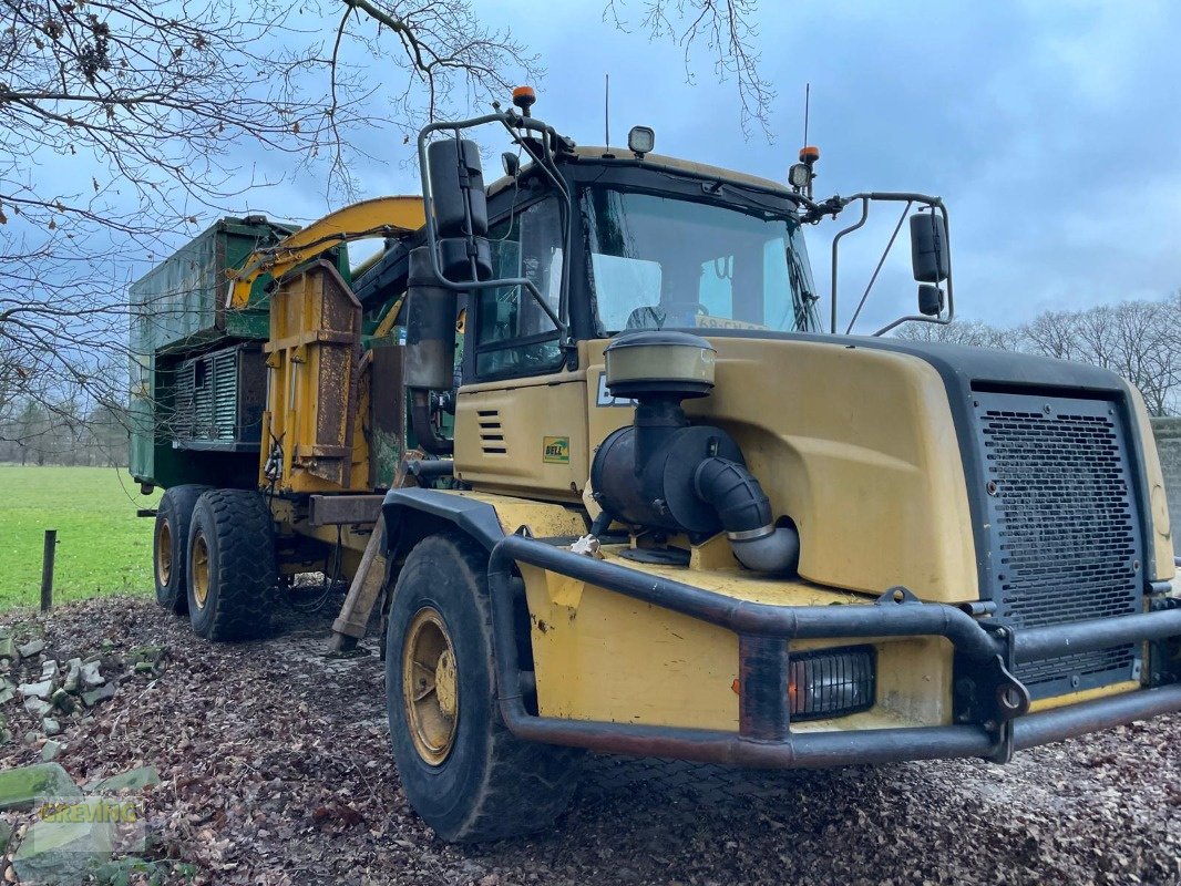 Holzhacker & Holzhäcksler van het type Bell B25D inkl. Vellink EC 6090, Gebrauchtmaschine in Ort - Kunde (Foto 2)