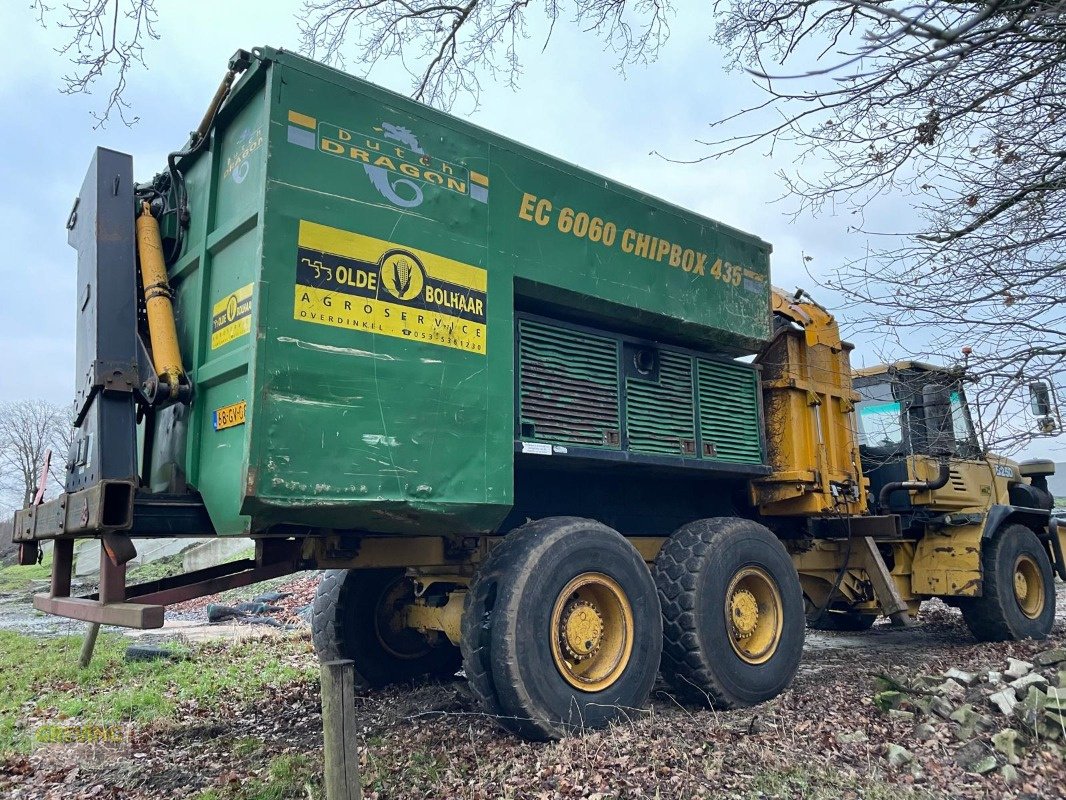 Holzhacker & Holzhäcksler van het type Bell B25D inkl. Vellink EC 6090, Gebrauchtmaschine in Ort - Kunde (Foto 4)