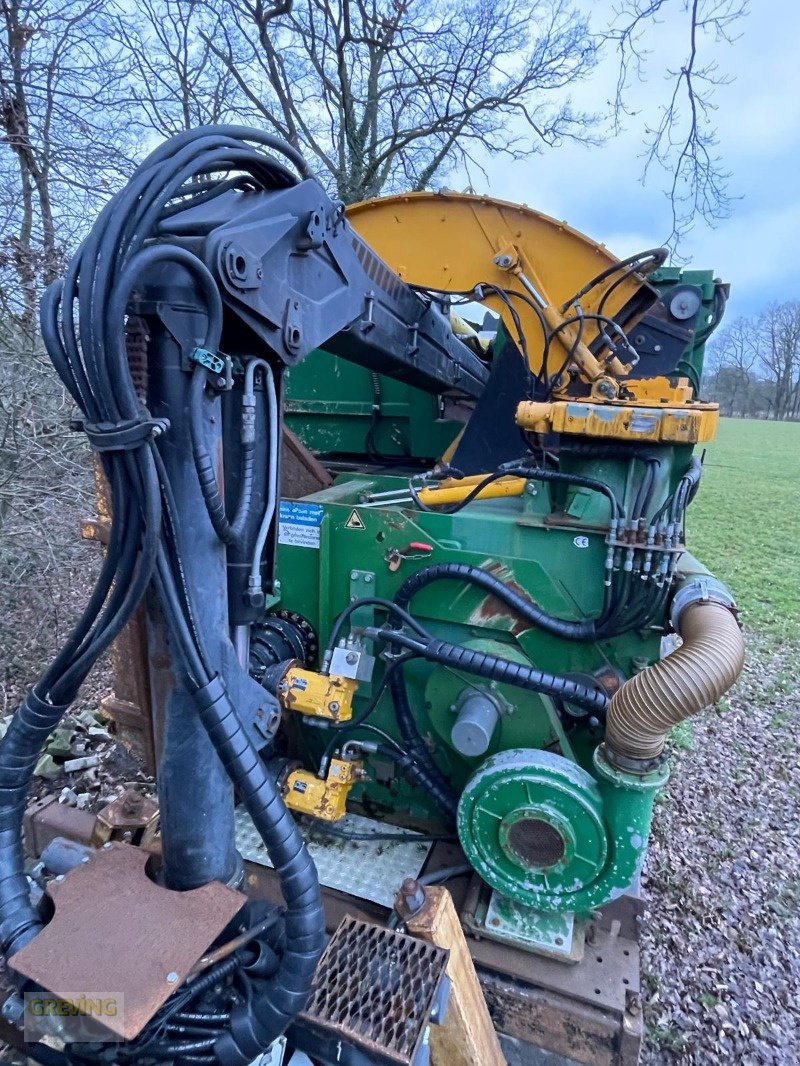 Holzhacker & Holzhäcksler van het type Bell B25D inkl. Vellink EC 6090, Gebrauchtmaschine in Ort - Kunde (Foto 13)