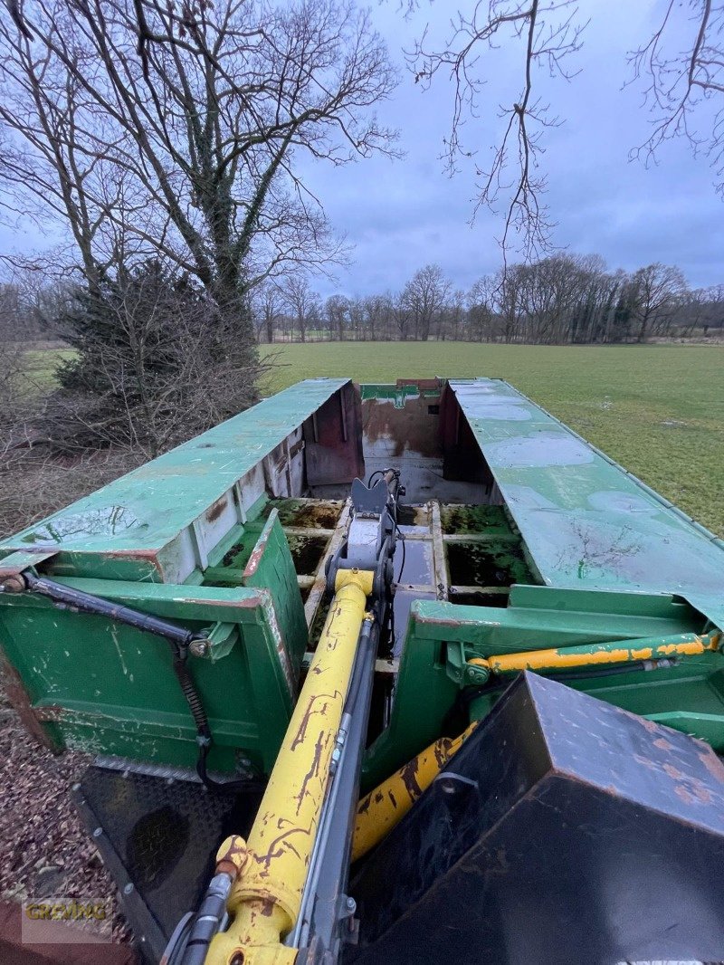 Holzhacker & Holzhäcksler van het type Bell B25D inkl. Vellink EC 6090, Gebrauchtmaschine in Ort - Kunde (Foto 14)